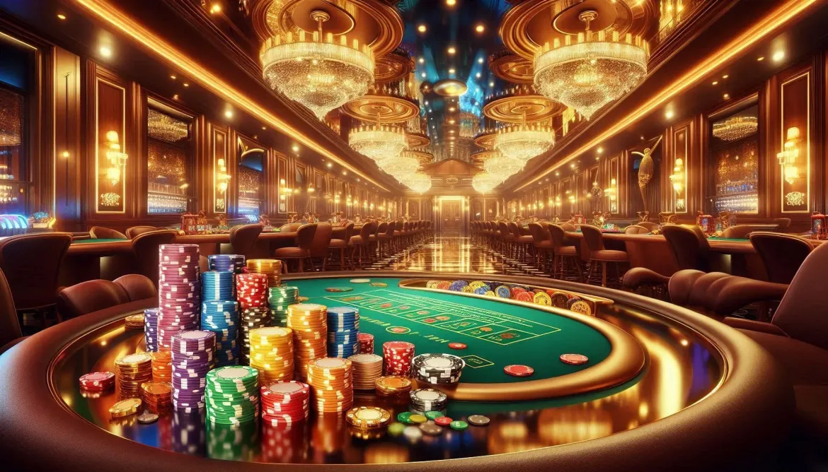 Gamblezen Casino